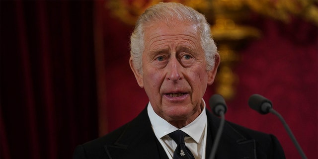 King Charles III