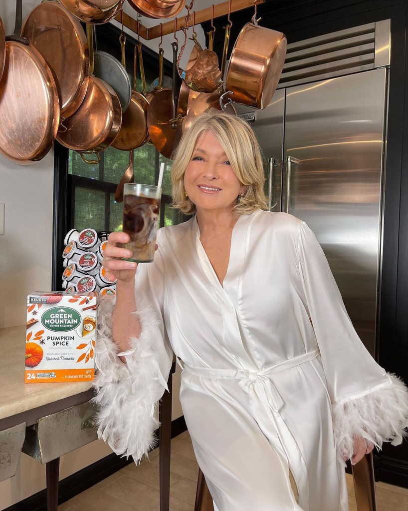 Martha Stewart