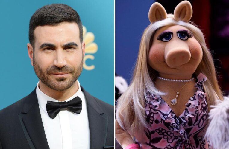 ‘Ted Lasso’ star Brett Goldstein wants Miss Piggy to be his leading lady in ‘Pride and Prejudice’