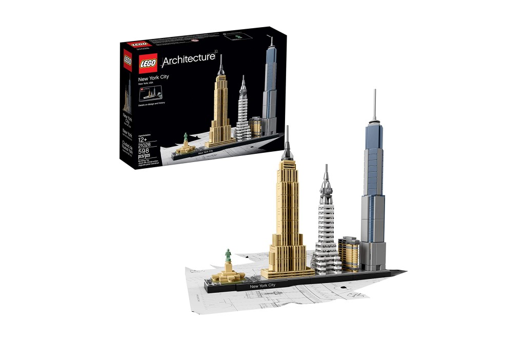 LEGO Architecture New York City Building Kit
