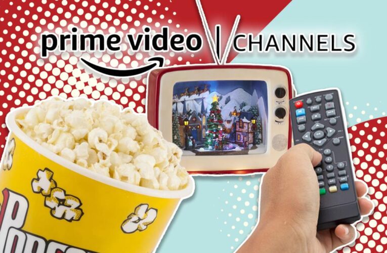 Add Paramount+, AMC+, more to Prime Video for $1.99/month