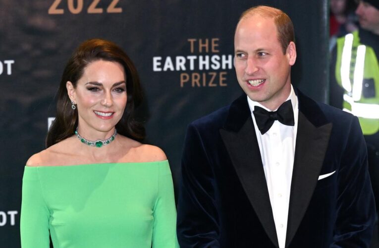 William left Kate ‘in tears’ over NYE plans: royal expert