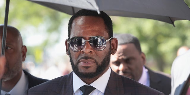 R. Kelly was sentenced to 30 years in prison earlier this year on sex crimes. 