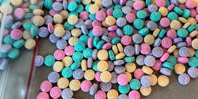 Rainbow fentanyl 