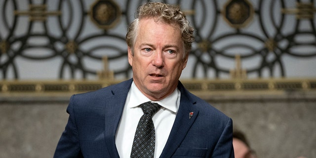 Sen. Rand Paul, R-Ky.