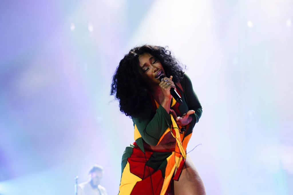 SZA