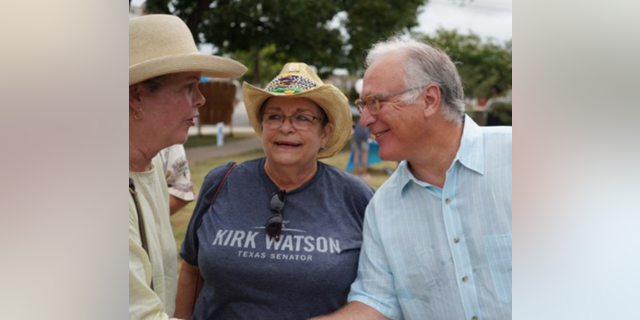 Kirk Watson won the Dec. 13 runoff.