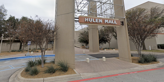 Hulen Mall in Fort Worth, Texas.