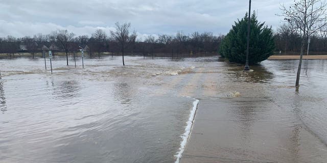 Before Nashville was buffeted by the 2022 blizzards there emergency services were spread thin by bouts of flooding from heavy rainfall.