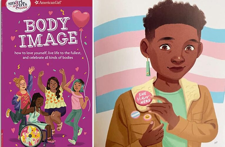 American Girl angers parents with book teaching kids about gender expression