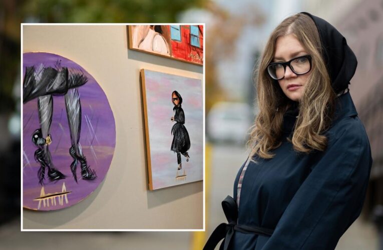 Anna Delvey sold $340K of her artwork that’s mostly of herself