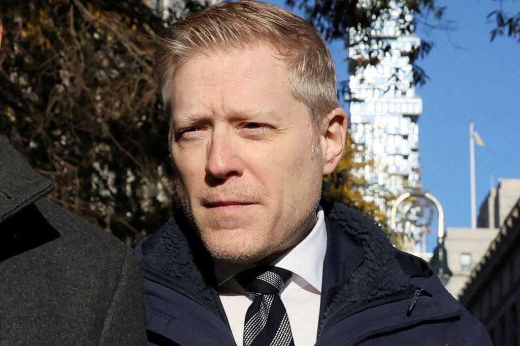 Anthony Rapp is pictured.