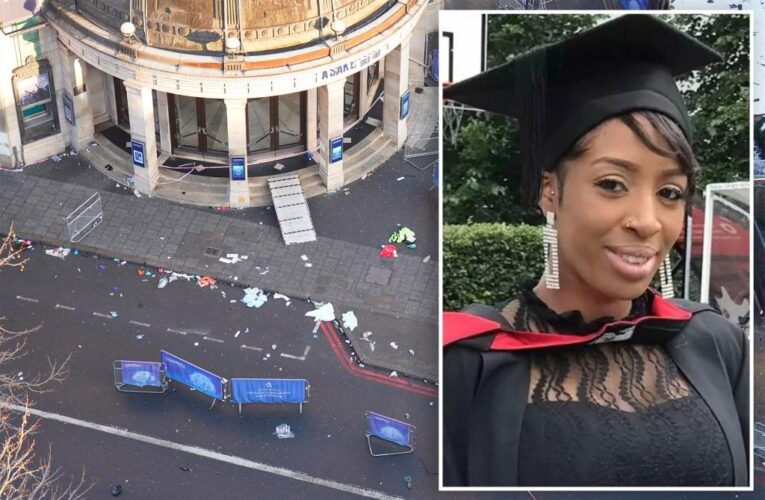 Rebecca Ikumelo dies after crowd surge at Asake concert in London