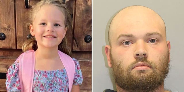 Athena Strand, 7, was allegedly kidnapped and murdered by 30-year-old FedEx delivery driver Tanner Lynn Horner.