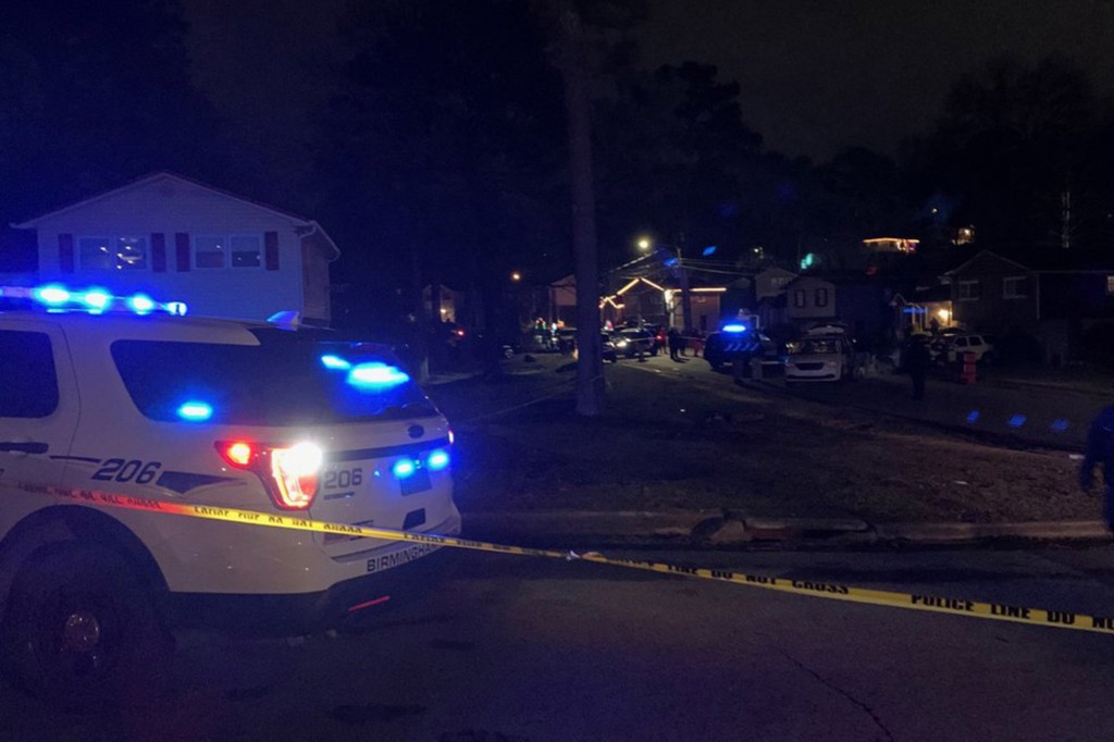 Police responded to the girl's home early Wednesday after receiving a report of a person shot.