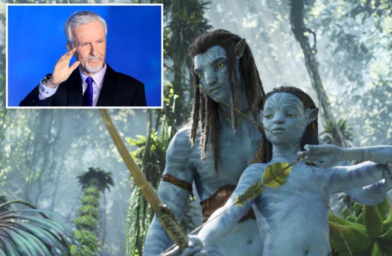 ‘Avatar 3’ and ‘Avatar 4’ scenes already shot, James Cameron says
