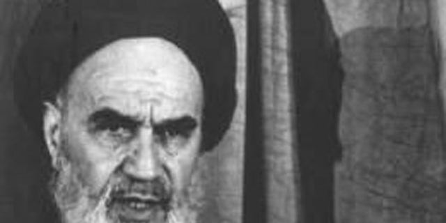 Ayatollah Ruhollah Khomeini ruled Iran during the 1988 massacre of regime opponents.