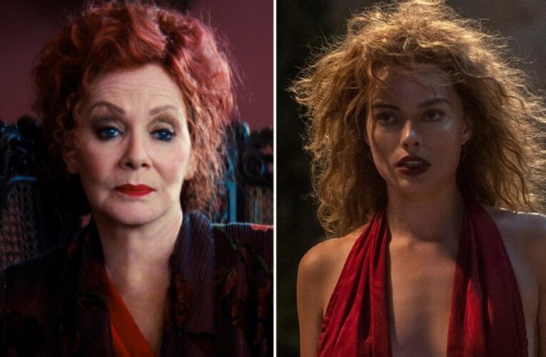 Jean Smart and Margot Robbie concerned about deepfakes