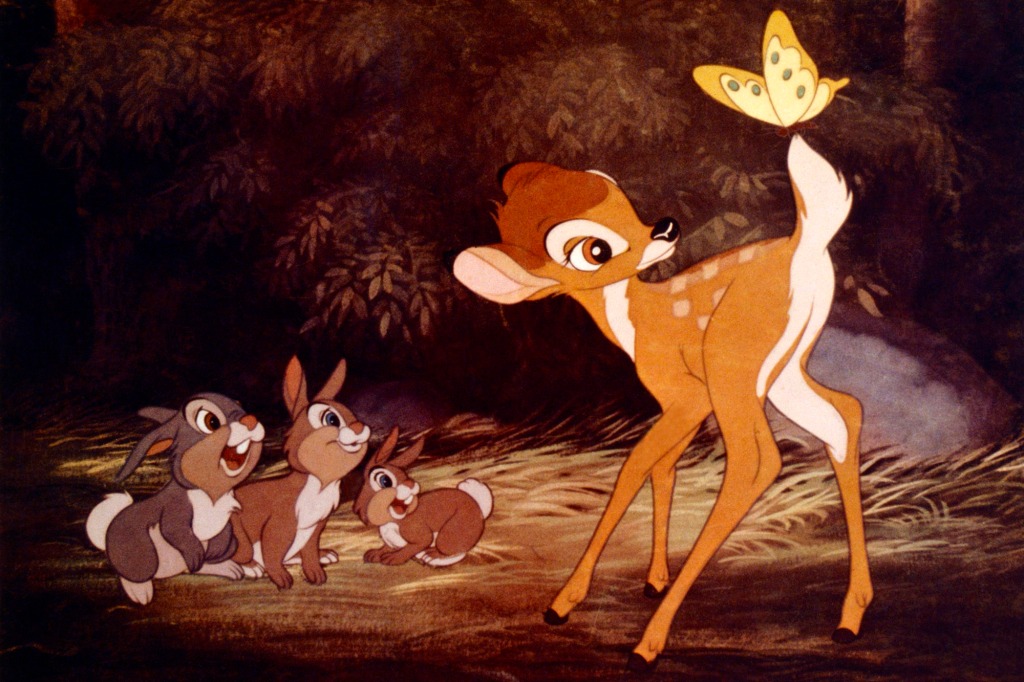 An alternate universe is on the way for Bambi and bunny pal Thumper with "Bambi: The Reckoning."