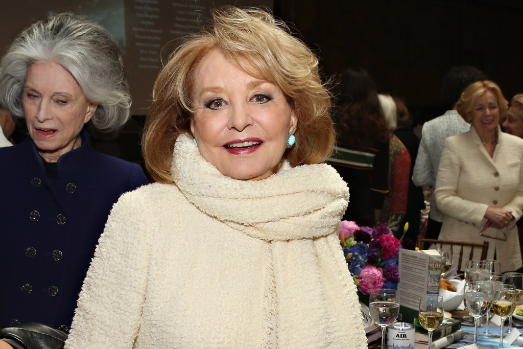 Fans wondered about Barbara Walters, who has rarely been since since retiring, after Whoopi Goldberg wished her a happy 93rd birthday on "The View."