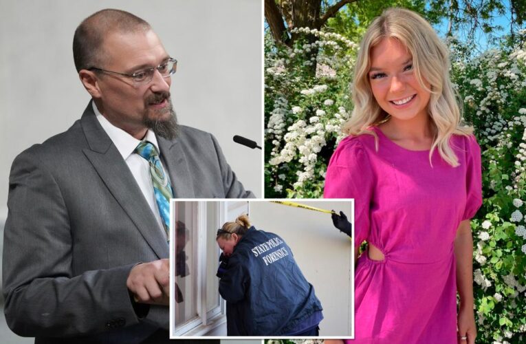 Madison Mogen’s dad confident Idaho killer will be caught