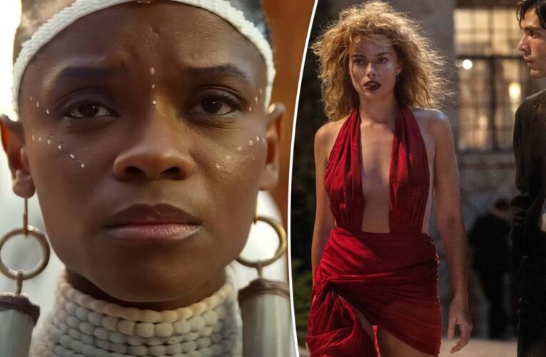The best movies of 2022: ‘Fabelmans,’ ‘Avatar,’ ‘Black Panther’