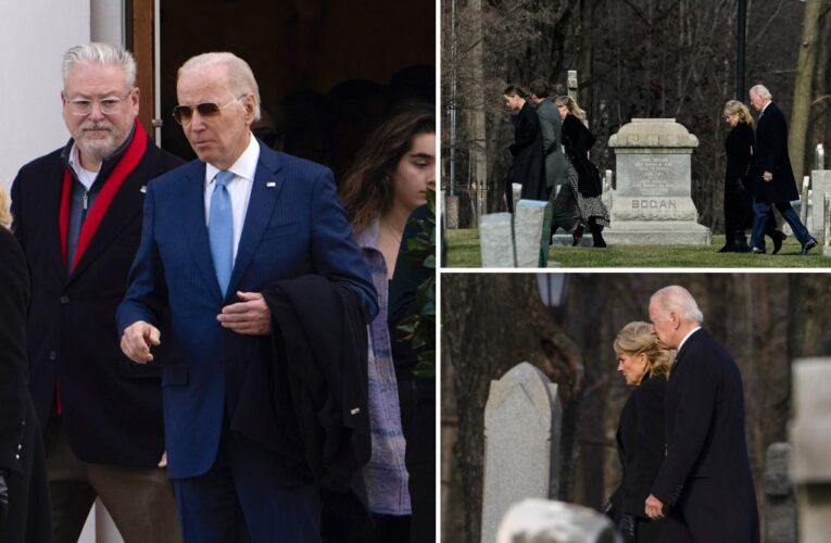 Biden marks 50th anniversary of death of fist wife, infant daughter