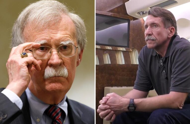 Trump turned down Viktor Bout-for-Paul Whelan prisoner swap: John Bolton