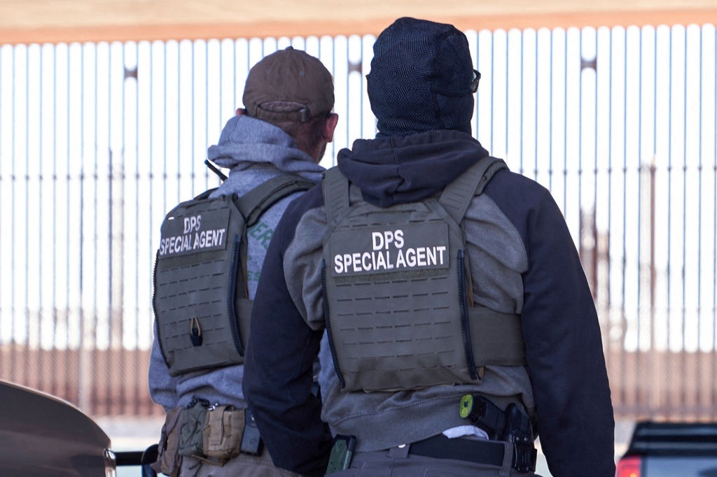 Agents from the CID division of Texas DPS have to keep their identities hidden beacuse of their dangerous undercover work, often coming into contact with cartel members
