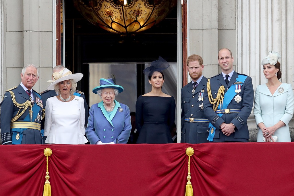 Harry and Meghan are attempting to reconcile their relationship with senior members of the royal family ahead of the coronation. 