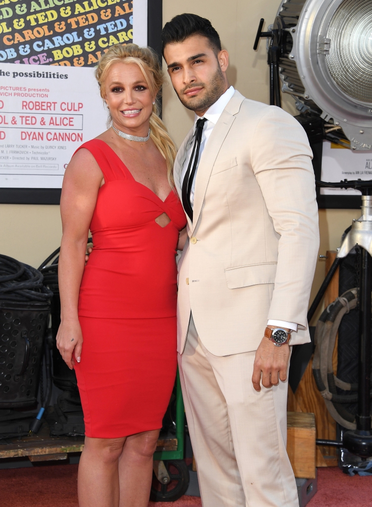 Spears married Sam Asghari after her 13-year conservatorship was lifted.