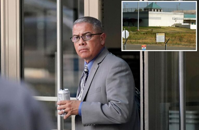 Women’s prison warden accused of running ‘rape club’ found guilty of sexually abusing inmates