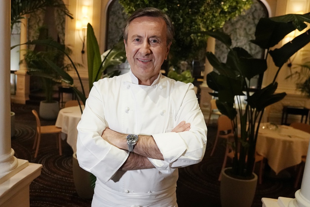 Renowned chef Daniel Boulud is celebrating an important anniversary in 2023.
