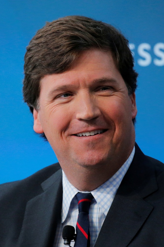 Tucker Carlson has resolved never to make political predictions again.