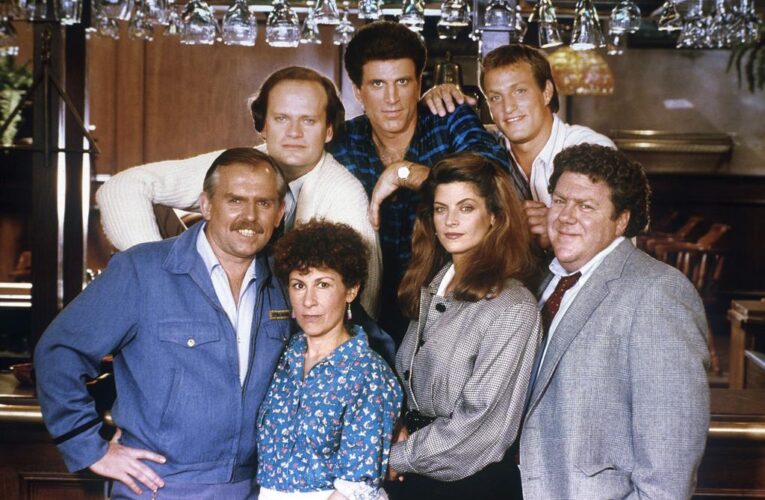 Where are Kirstie Alley’s ‘Cheers’ co-stars today?