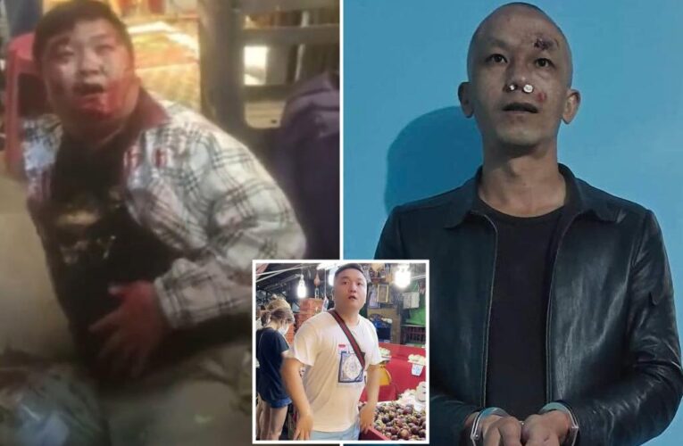 Food blogger fatally stabbed by rival influencer in Nepal