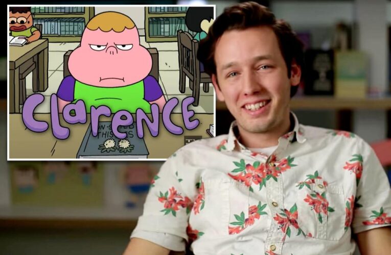‘Clarence’ creator Skyler Page pleads not guilty to toy theft: report