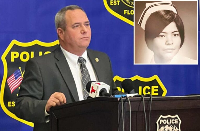 Florida cops link serial killer to 43-year-old cold case rape and murder of young nurse