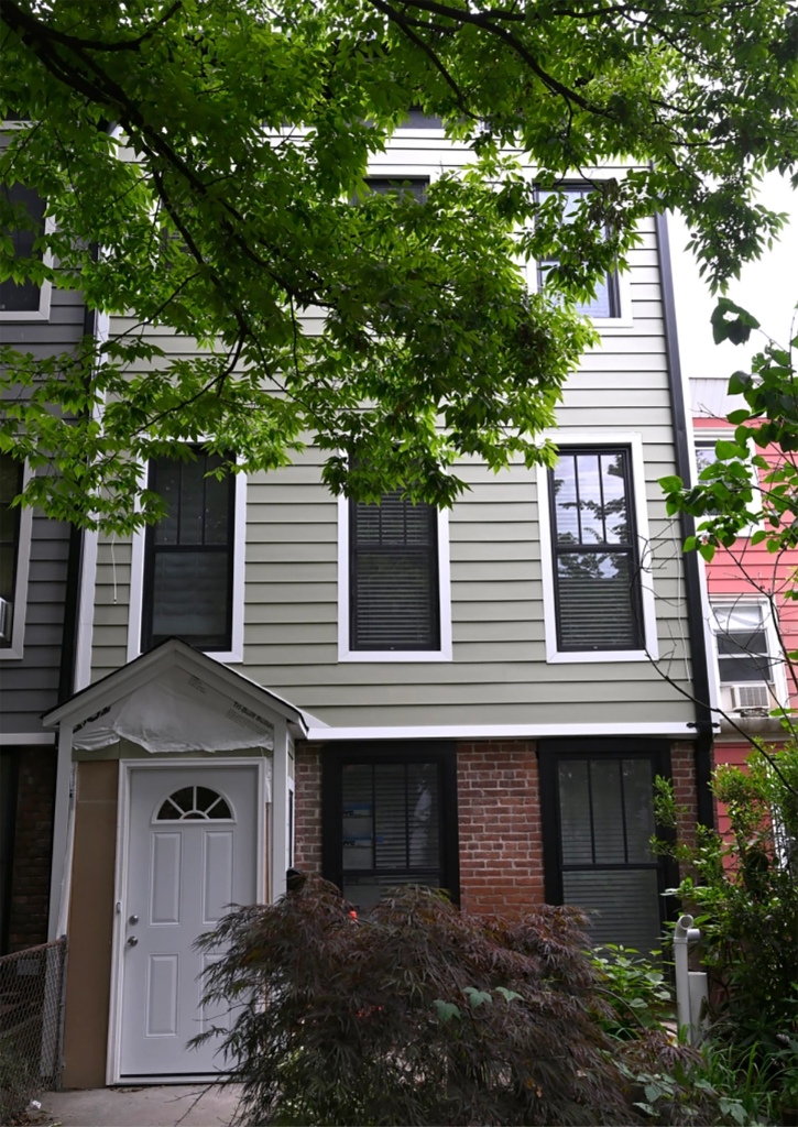 mayor’s house on 11th street between 6th and 7th avenues in Park Slope, which underwent a complete renovation.