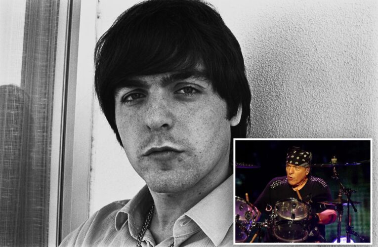 The Rascals drummer Dino Danelli dead at 78