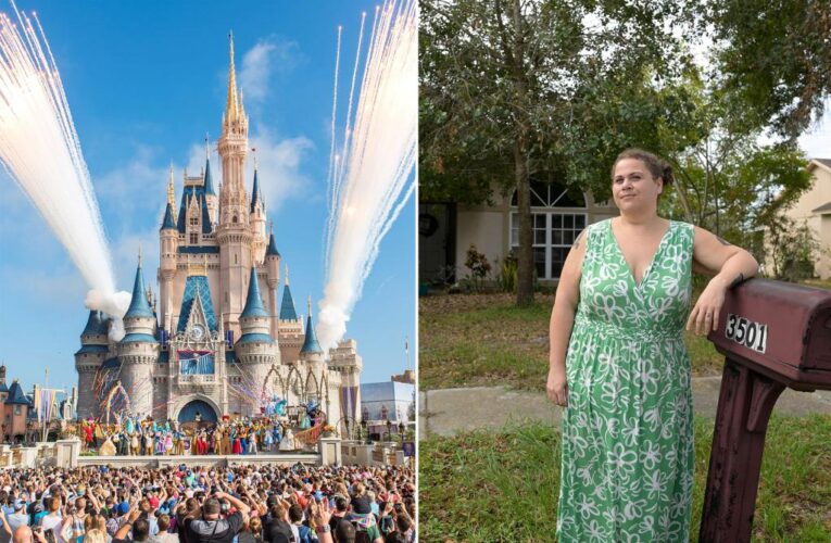 Why working at Disney, the ‘Happiest Place on Earth,’ is misery for many