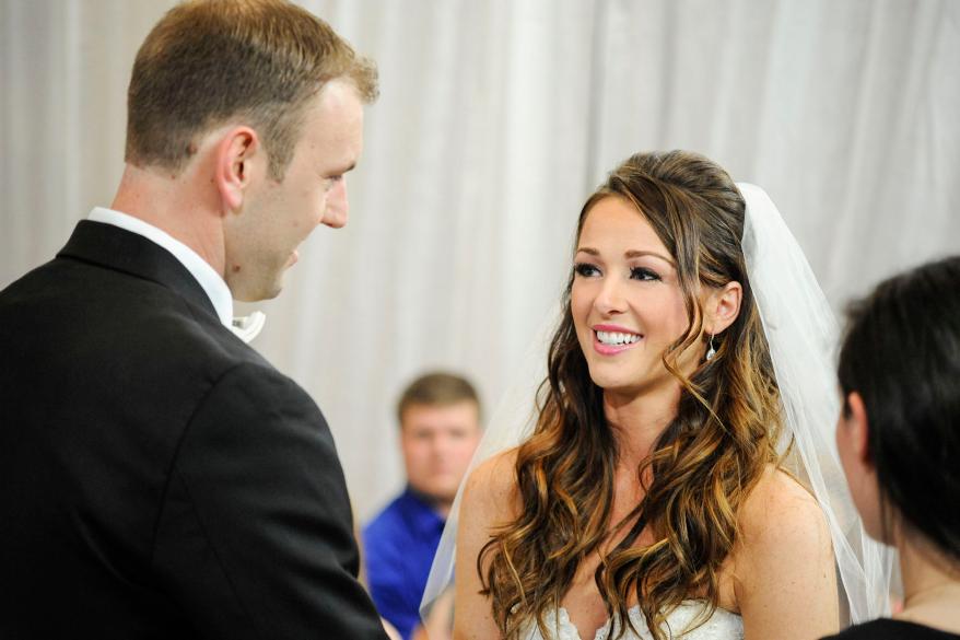 MARRIED AT FIRST SIGHT - 2014 Season 1 - Doug Hehner and Jamie Otis