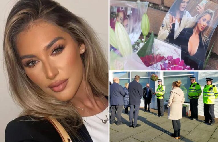 Two arrested over UK pub killing of beautician Elle Edwards