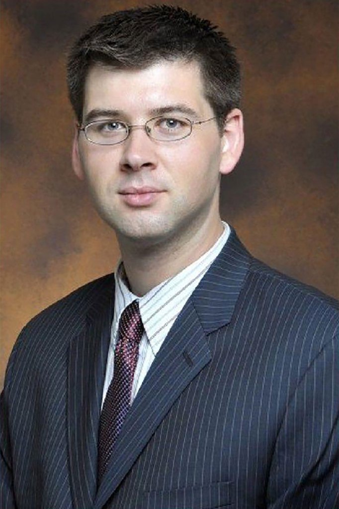 Former FBI lawyer Kevin Clinesmith