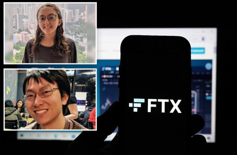 Bankman-Fried’s ex-girlfriend and FTX co-founder plead guilty to fraud charges