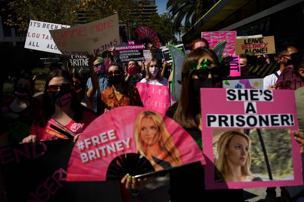 While some #FreeBritney supporters are now expressing their concern for the singer's wellbeing, others are defending her to the hilt.