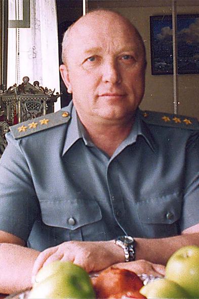 General Alexei Maslov died over 1,000 miles west of the Uralvagonzavod plant where he allegedly worked in the city of Nizhny Tagil.