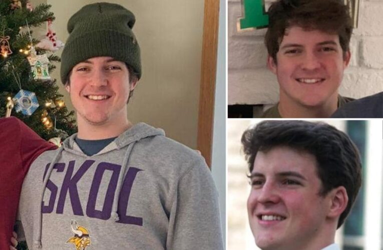 Missing college student in Minnesota found dead on Christmas
