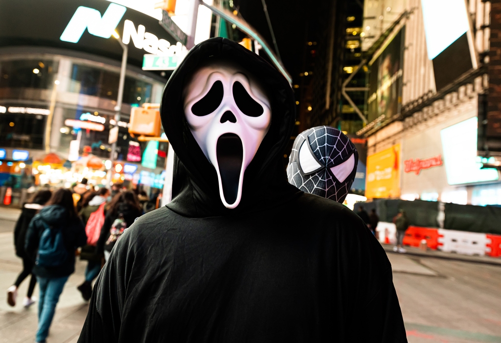 Art will surely imitate life in "Scream VI," set in the Big Apple.