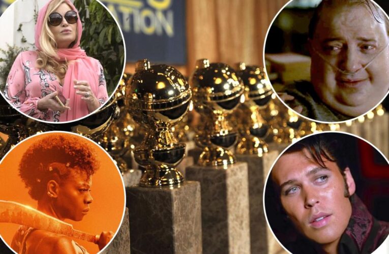 Golden Globes 2023 nominations announced